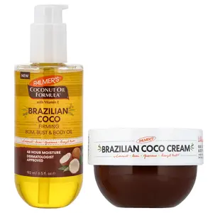 Palmer's Hot Mama Firming Kit, 2 Piece Kit