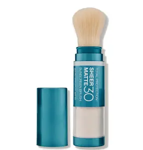 Colorescience Sunforgettable Total Protection Sheer Matte Sunscreen SPF 30 0.15oz 0.15oz