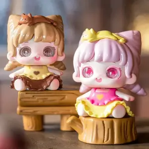 May Day Deal | Miana Styling House Mini Series Figures Blind Box