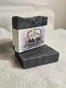 Valley Mist Cold Process Soap- Sage Peak Soap LLC.