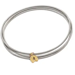 Horseshoe Dia Charm