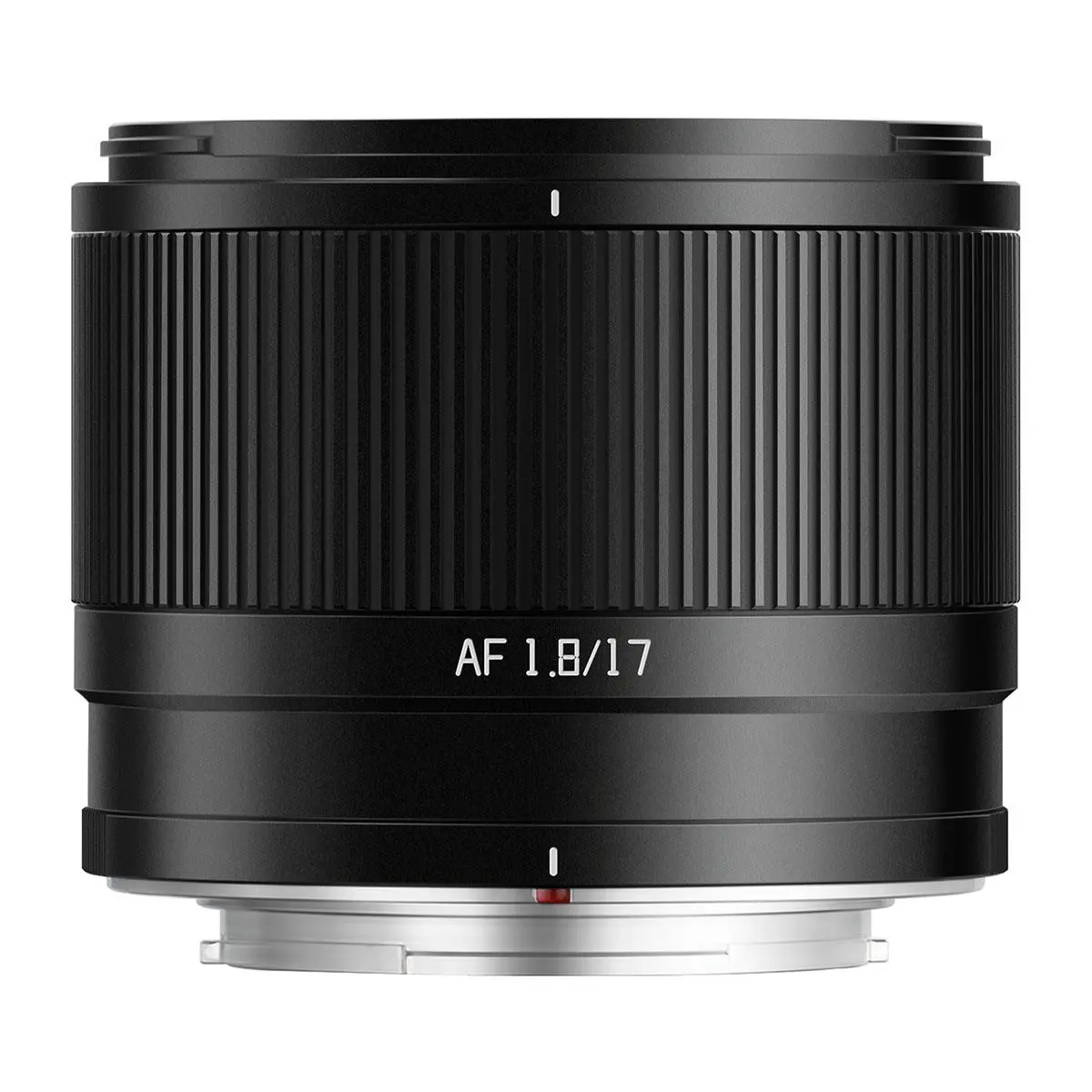 TTArtisan Auto Focus 17mm f/1.8 Compact Smooth Lightweight Metal Body Camera Lens for Photography Equipment