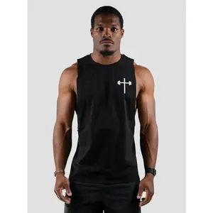 Premium Cut Off - Sleeveless Tank