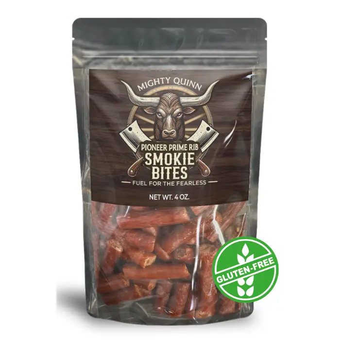 Pioneer Prime Rib Smokie Bites