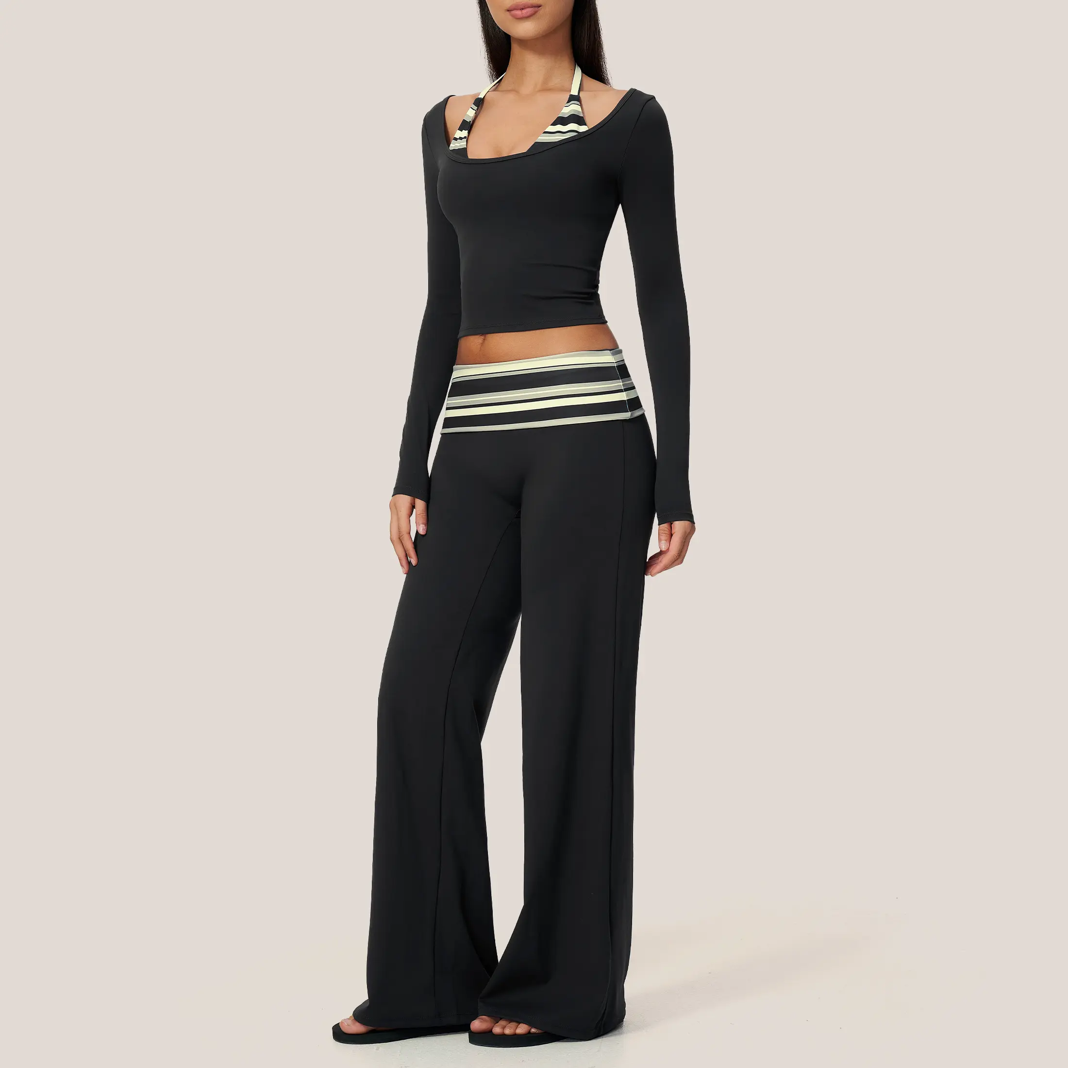 Black stripes