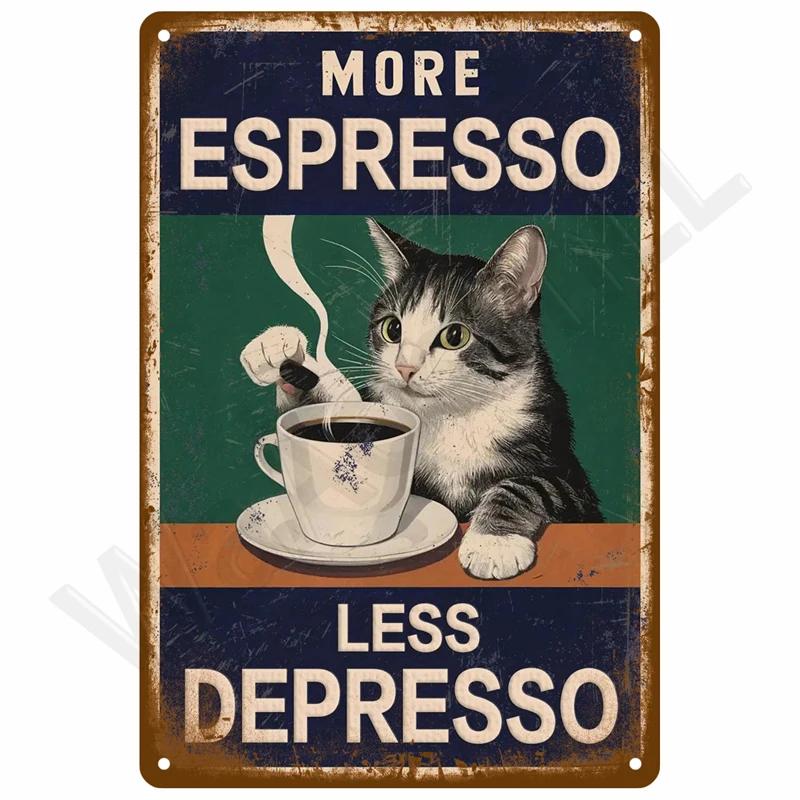 Vintage Tin Sign 8x12inch Home Decor Items Wall Decor Art Wall Mural Room Decoration Items Decor Men Retro Metal Sign Plate Bar Posters