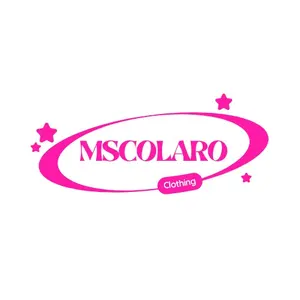 Mscolaro Clothing shop logo