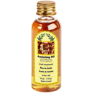 Anointing Oils Collection – Created in Israel – Formulated for Total Healing – Six 30ml