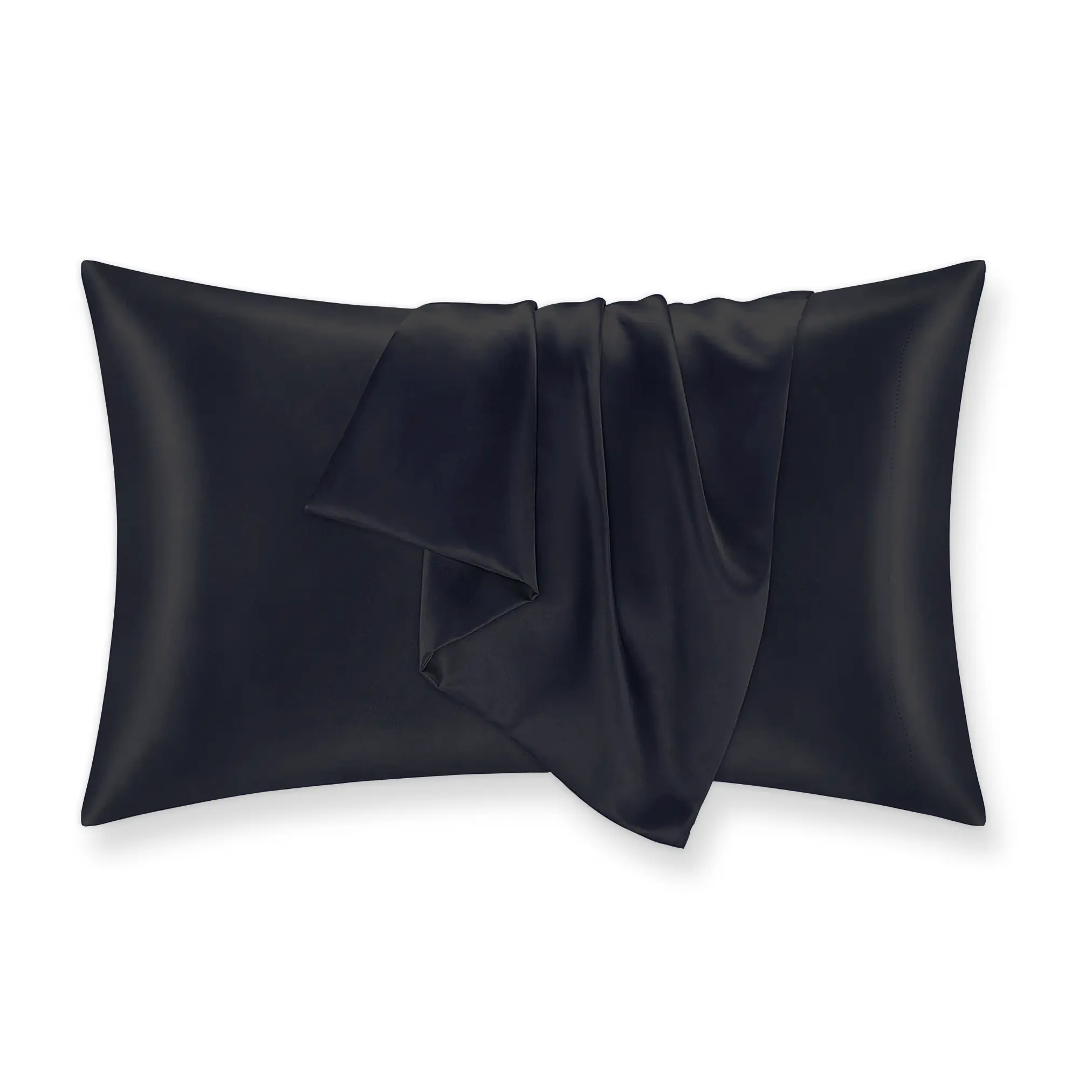 Black Pillowcase