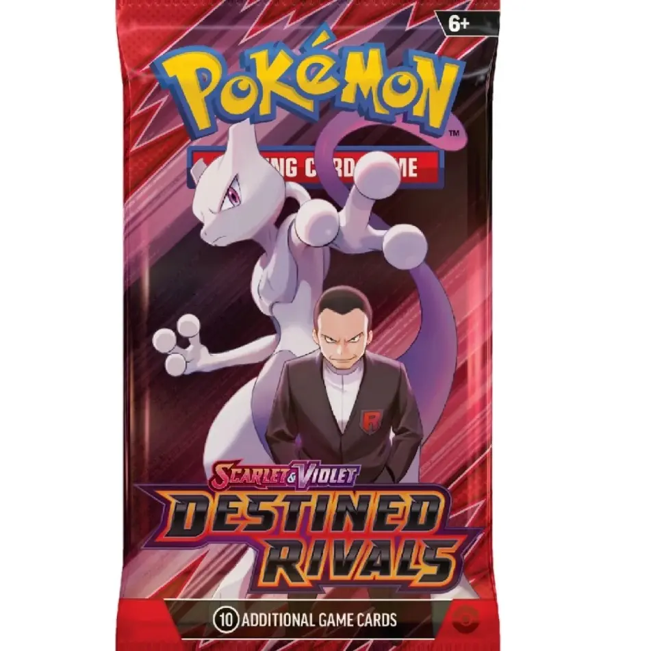 40 - Booster Packs