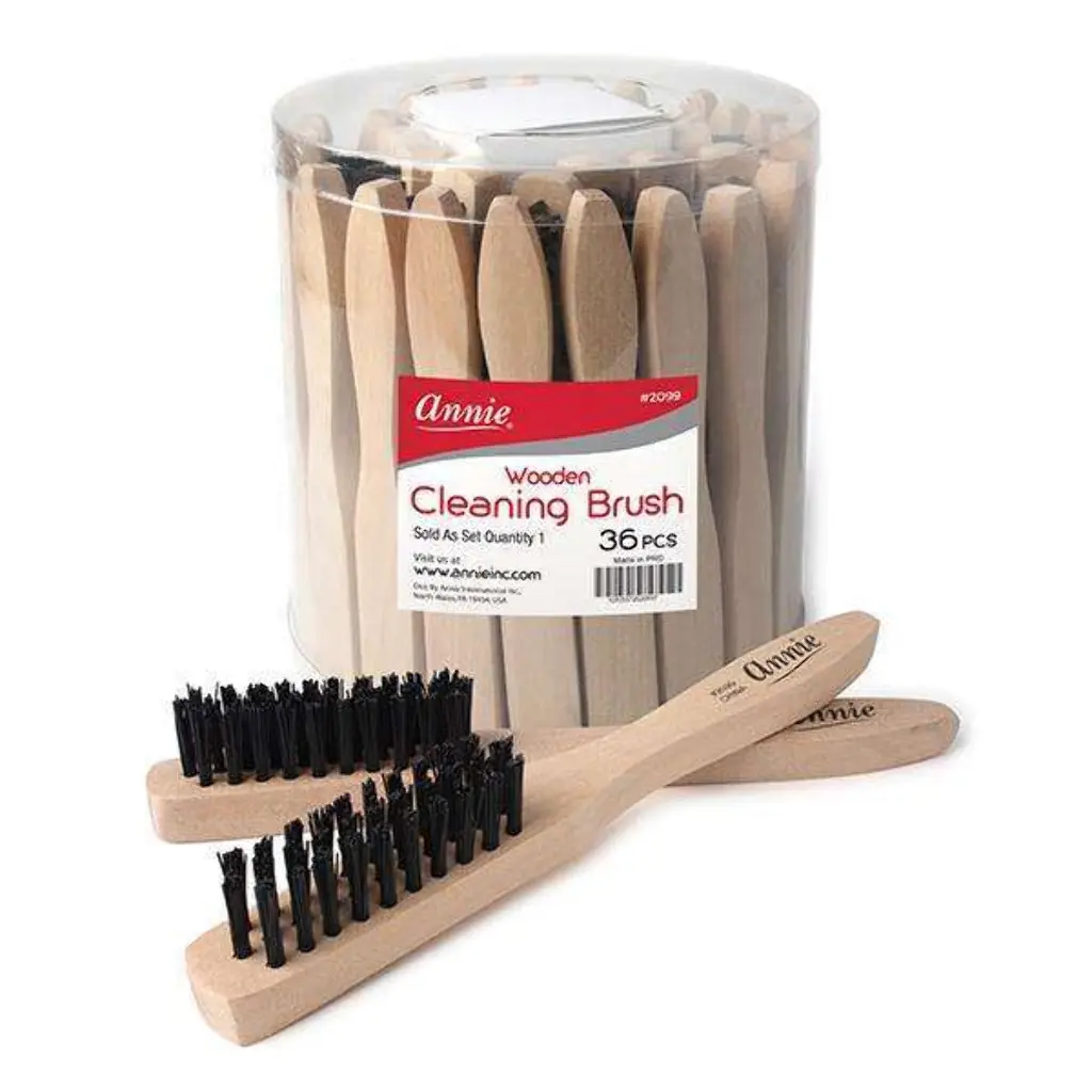 ANNIE HARD CLEANING BRUSH/36 (36 PCS)