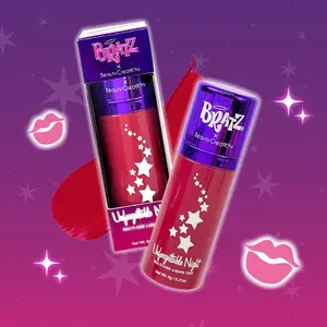 Bratz X Beauty Creations  Unforgettable  night multi use liquid tint