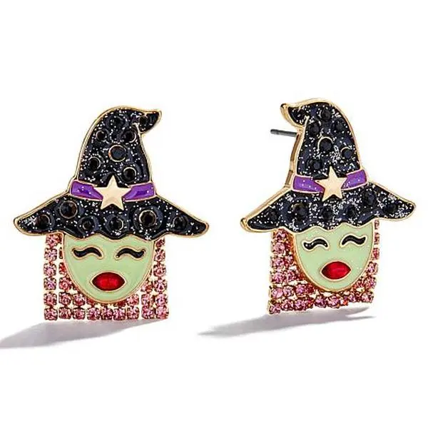 BAUBLEBAR Feel Witchy Halloween Dangle Stud Earrings BAUBLEBAR Feel Witchy Halloween Dangle Stud Earrings