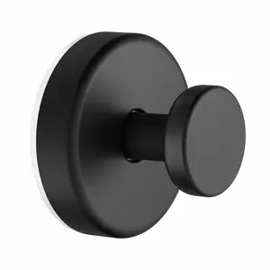 4 Pcs Heavy Duty Suction Cup Hooks for Bathroom, Waterproof Stainless Steel Towel Hook, Gold Wreath Hanger for Glass & Door