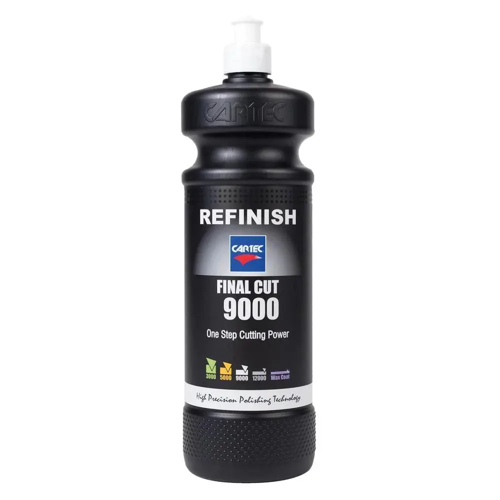 CARTEC - Final Cut 9000 One Step Compound