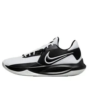 Nike Precision VI Black / White - Black  DD9535-007 Men's
