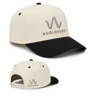 AUDIOVUES Baseball Cap w/ LOGO