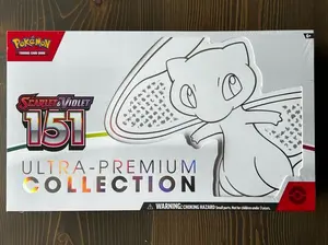 Pokemon TCG | Scarlet & Violet 151 UPC
