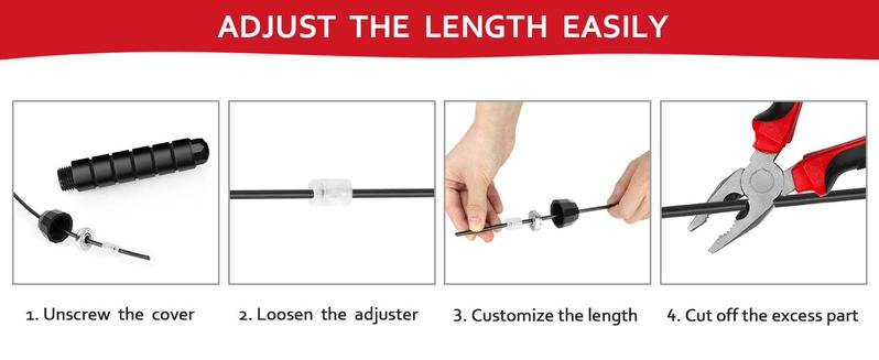 SPORTIC Pro Speed Jump Rope Adjustable Tangle-Free Ball Bearing Swivel Quick-Adjust Ergo Grips HIIT Cardio Fast Calorie Burn Home Gym Travel