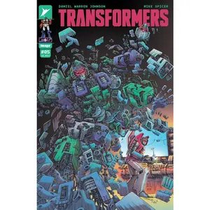 Transformers #5