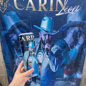 Carin Leon Blanket Tumbler