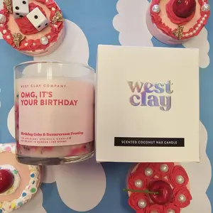 OMG, It's Your Birthday Candle | 28.0