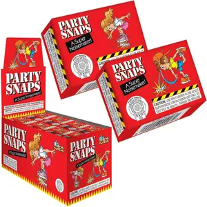 Party Snaps Bang Snaps – Case of 50 Boxes