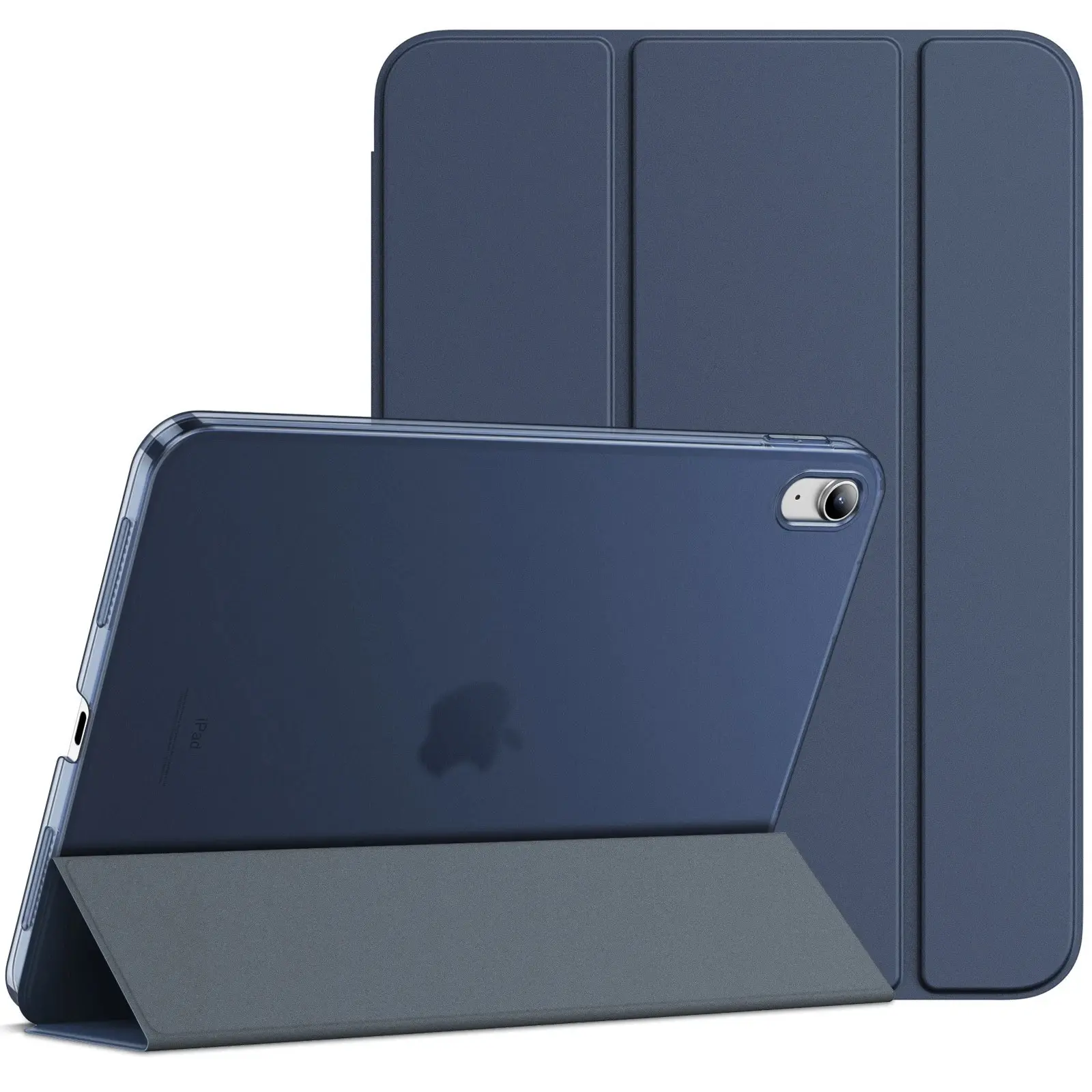 JETech Tablet Cover, Colorful Magnetic Accessory for iPad 11th Gen (2025, A16) & 10th Gen (2022) with Auto Wake-Sleep Function