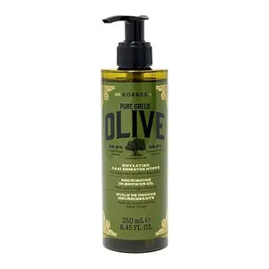 Korres Olive Nourishing In-Shower Serum Oil