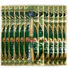 Natural Miswak Sticks Toothbrush - Vacuum Sealed Natural Flavor from Original Authentic Arabic Plants- for Healthy Gums, Teeth, and Fresher Breath, Non Toxic Toothbrush, Organic
