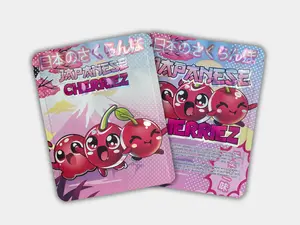 Japanese Cherriez 3.5G Mylar Bag