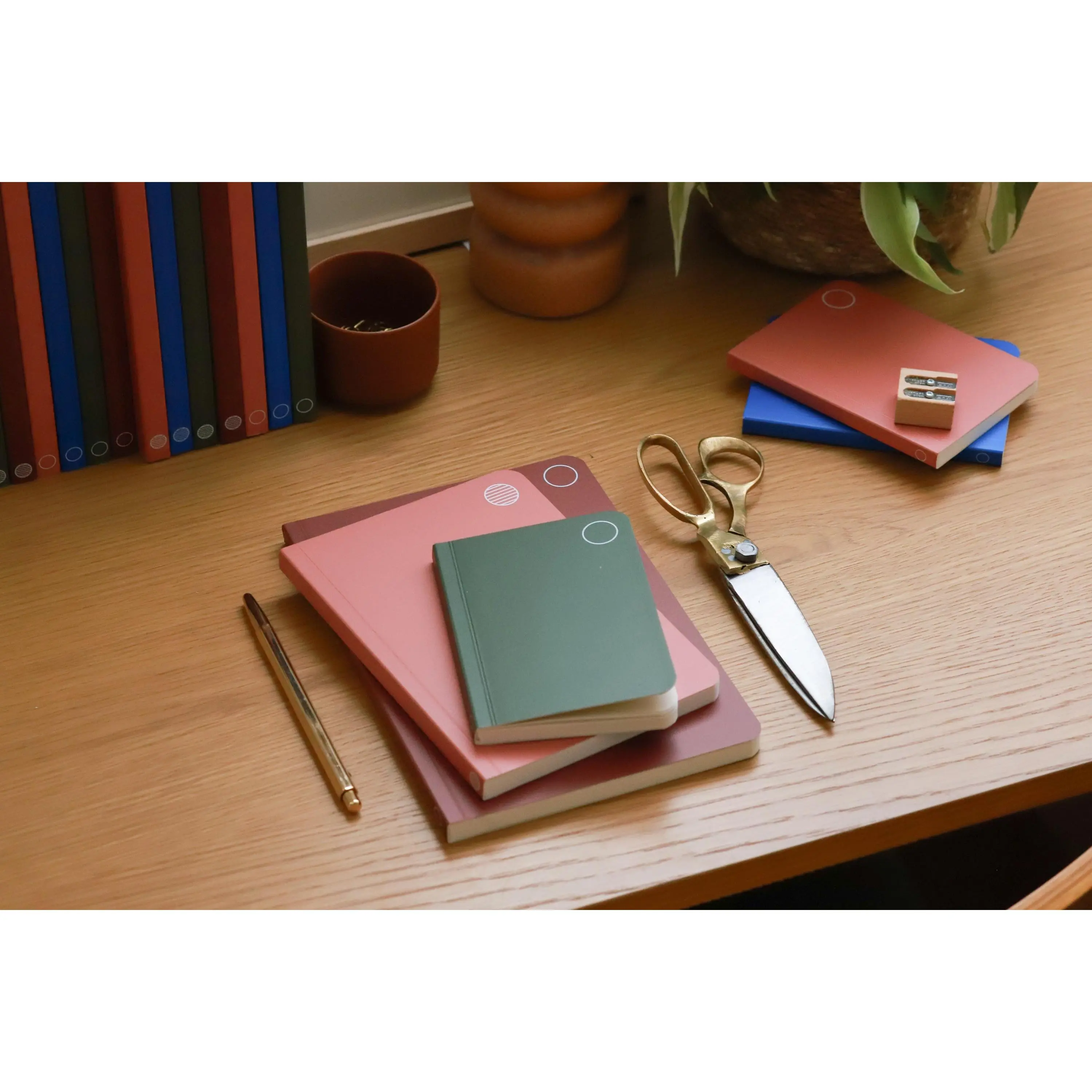 Original Softcover Notebook B6