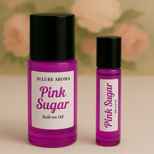 PINK SUGAR ROLL ON OIL PERFUME