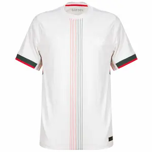 White CHE Away Stadium Shirt 2025-26, 2025/2026 White Color CHE Away Short Sleeve Soccer Jersey Top