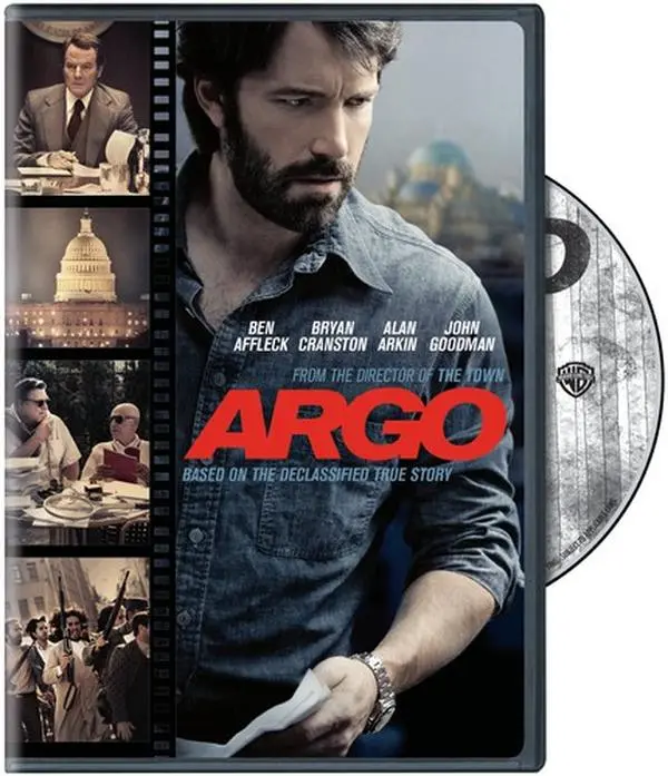 Argo (DVD) - Studio Distribution Servs LLC