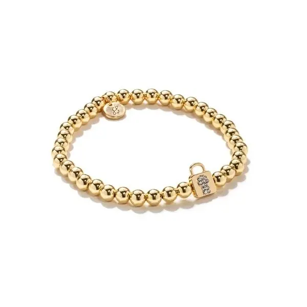 Lock Bracelet