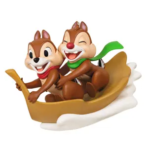 Chip and Dale Snow Much Fun! Ornament