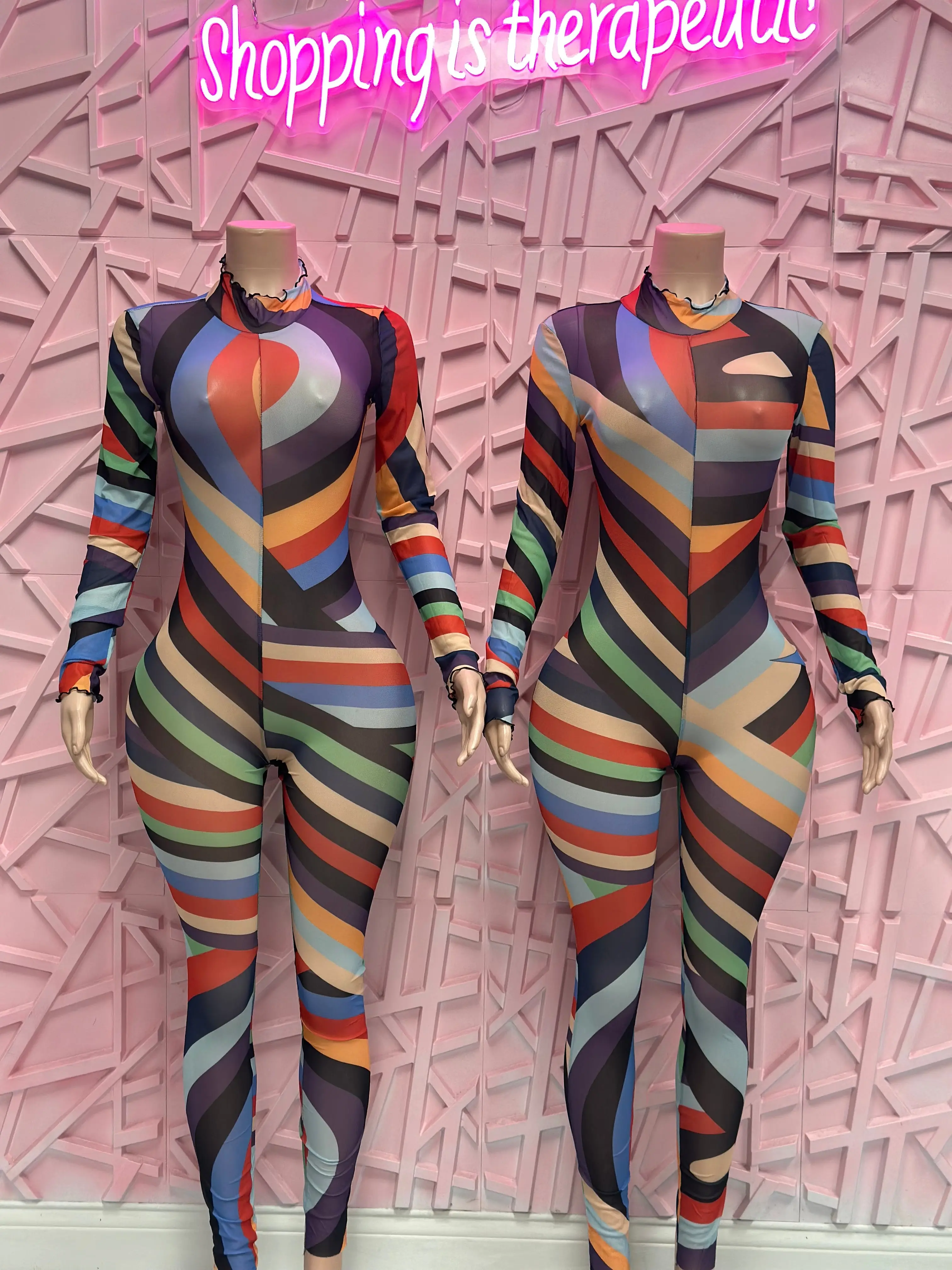Aym jumpsuit - TikTok Shop