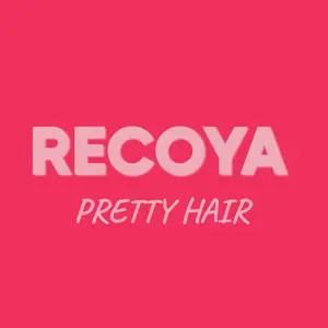 RECOYAhair shop logo