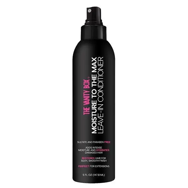 Moisture To the Max Leave-In