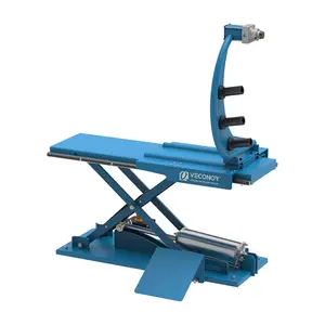 Pneumatic Tire Wheel Lifter, for Wheel Balancer, Tire Lifting Machine, Wheel Moving Device