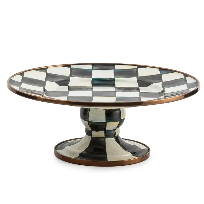 Mini Pedestal Platter