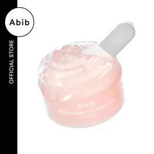 [Abib official] PDRN Collagen Overnight Mask l Special Overnight Care for Dull & Sagging Skin l Plump & Glowing Skin