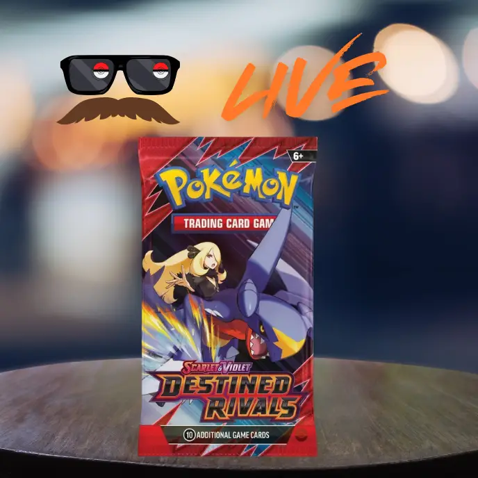 Destined Rival-Pokemon