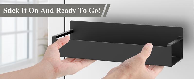 4 Pack Magnetic Spice Rack Organizer with Hooks for Refrigerator & Microwave Oven, Magnetic Shelf with Paper Towel Holder, Kitchen Gadgets, Home Organization lmprovement Shelf, Kitchen Storage Rack Decor, Decorative Storage Rack, Gifts for Mom 4 Pack Magnetic Spice Rack Organizer with Hooks for Refrigerator & Microwave Oven, Magnetic Shelf with Paper Towel Holder, Kitchen Gadgets, Home Organization lmprovement Shelf, Kitchen Storage Rack Decor, Decorative Storage Rack, Gifts for Mom