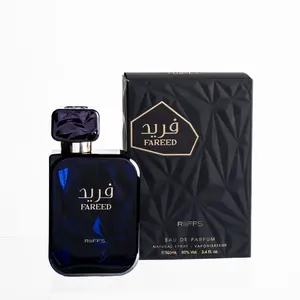 RIIFFS FAREED 3.4FL.OZ EDP SPRAY FOR WOMEN AND MEN