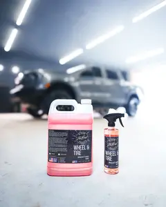 Wheel & Tire Cleaner Wheel & Tire Cleaner