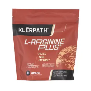 Klerpath L-Arginine Plus Grape