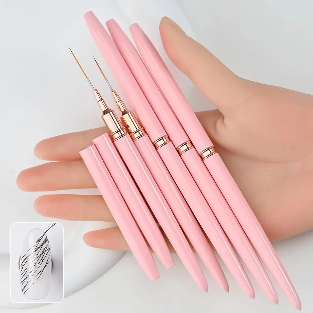 Nail Brush for Art - Perfect for Any Nail Artist