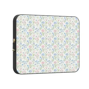 Casely MacBook Laptop Sleeve Case | Sunday Best | Pastel Garden
